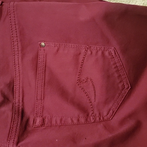 NEW ATELIER GARDEUR Women's Denim 5 Pocket pants size 38 (USA 8) Slim-Fit - Picture 13 of 15